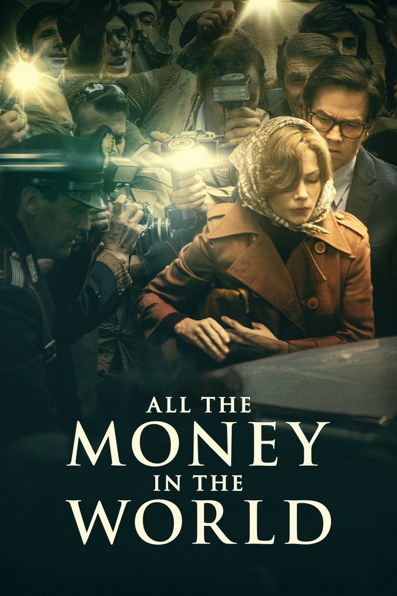 Poster filma ili serije Sav novac svijeta (2017)