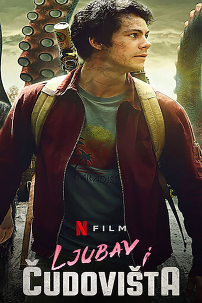 Poster filma ili serije Ljubav i čudovišta (2020)