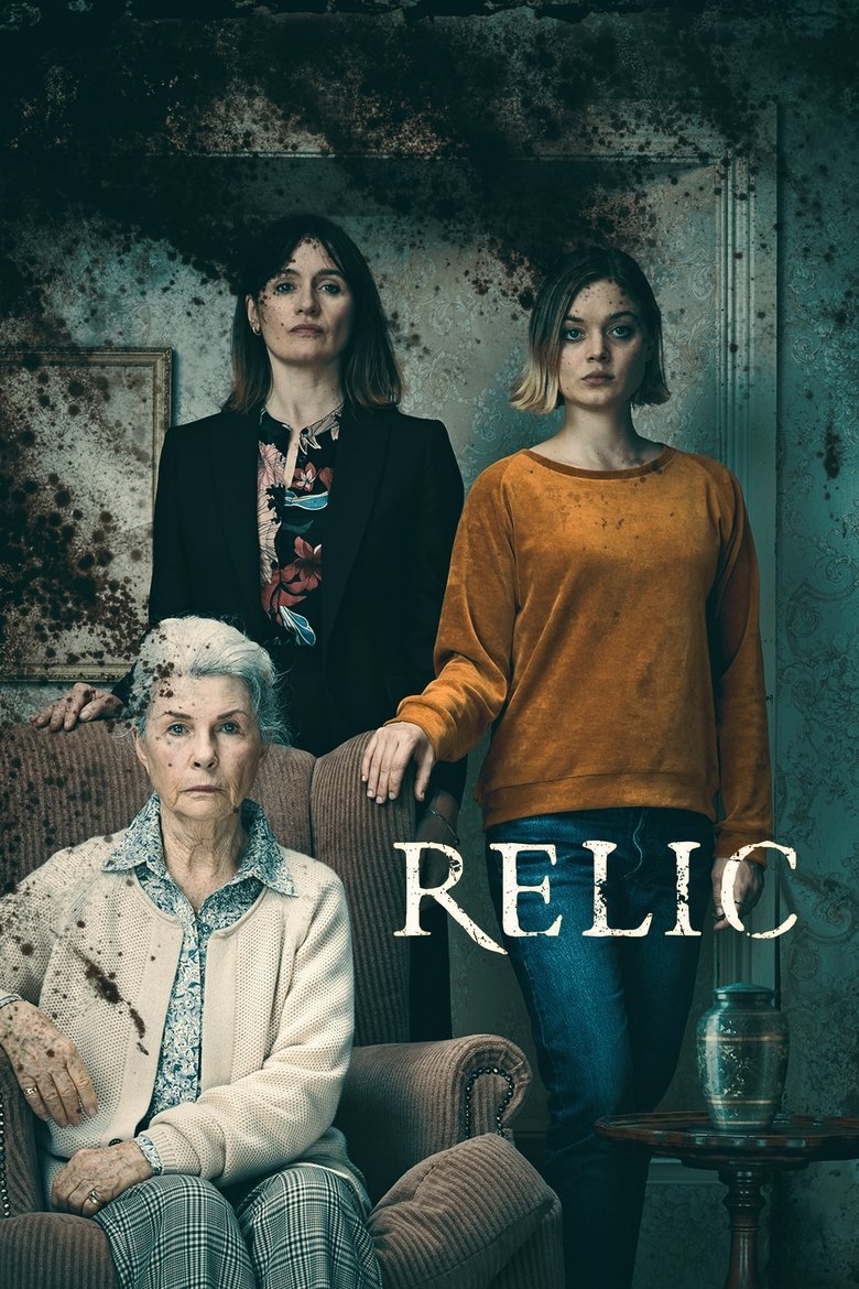 Poster filma ili serije Relic (2020)