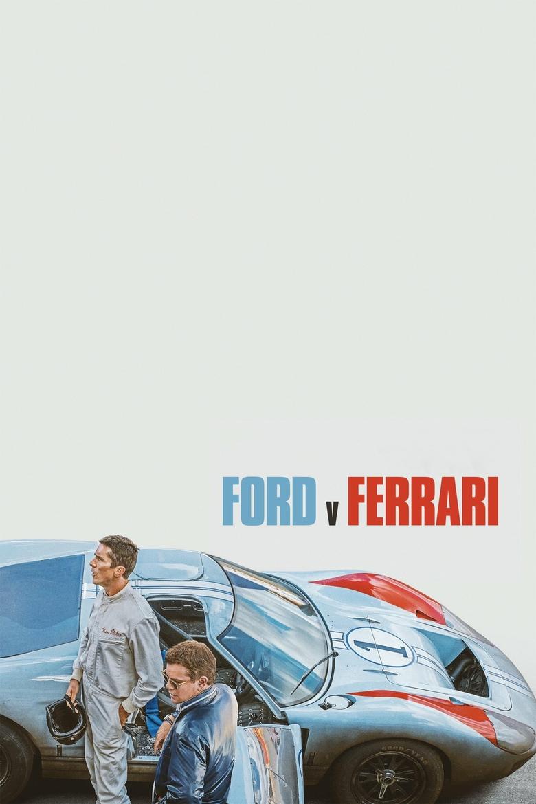 Poster filma ili serije Izazivač: Le Mans '66 (2019)