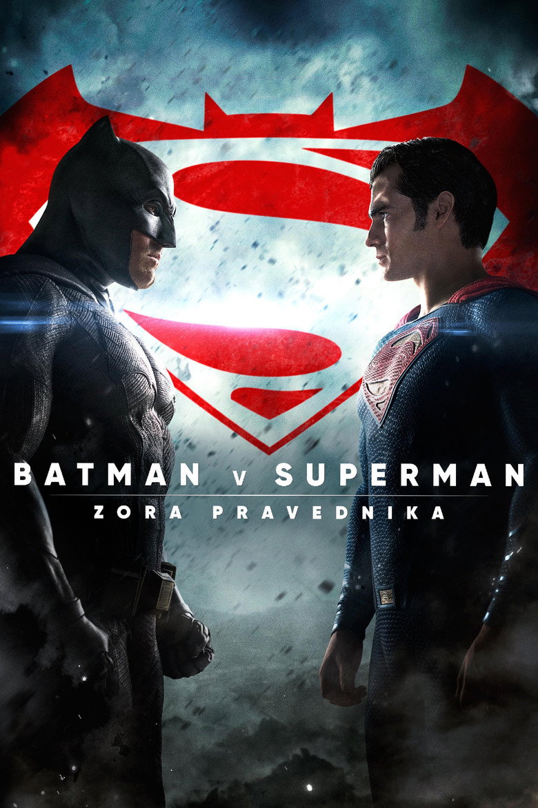 Poster filma ili serije Batman v Superman: Zora pravednika (2016)