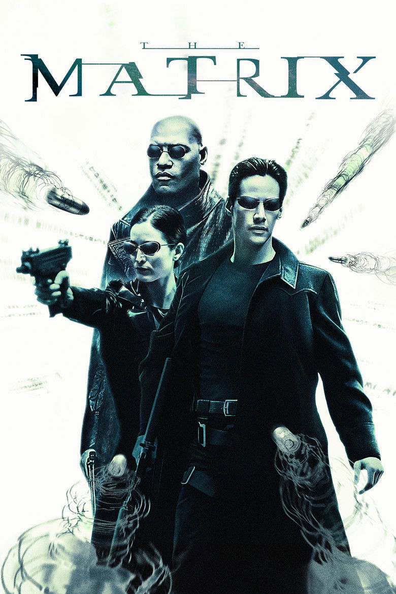 Poster filma ili serije Matrix (1999)