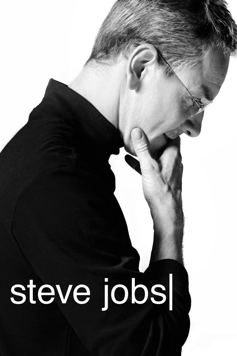 Poster filma ili serije Steve Jobs (2015)