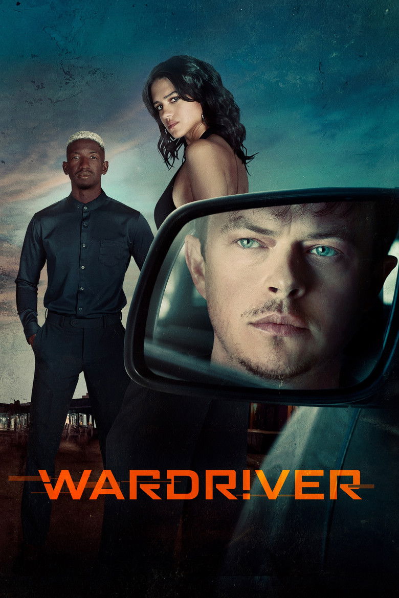 Poster filma ili serije Wardriver (2026)