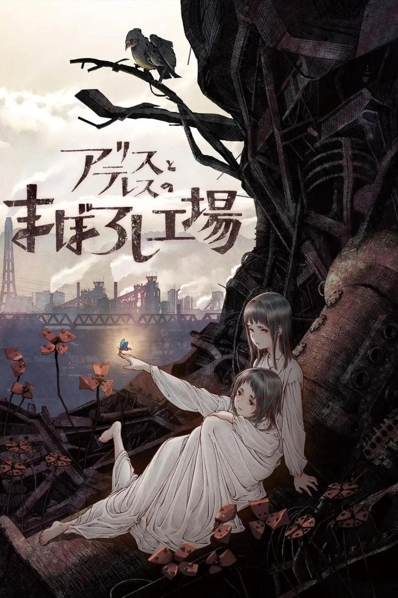 Poster filma ili serije Maboroshi (2023)