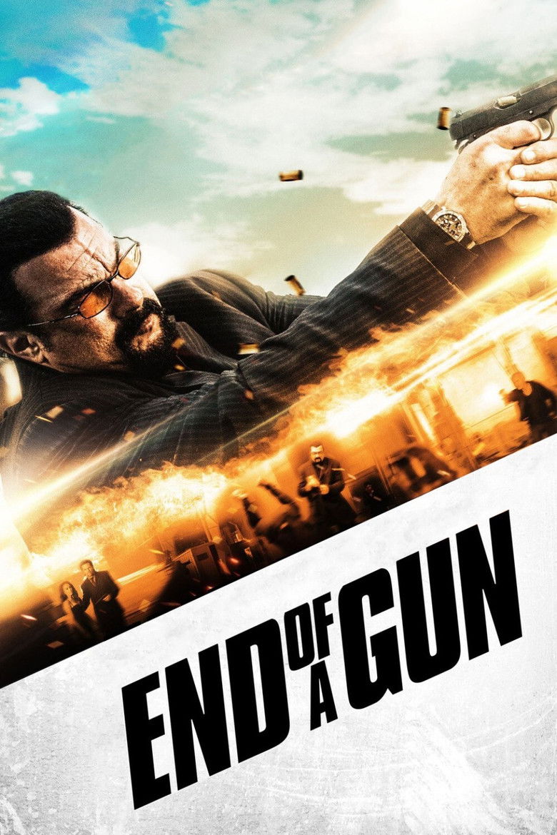 Poster filma ili serije End of a Gun (2016)