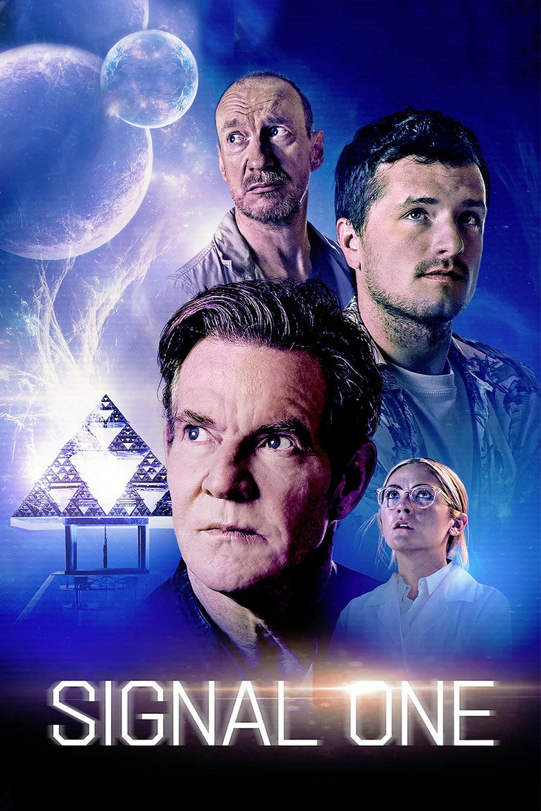 Poster filma ili serije Signal One (2026)