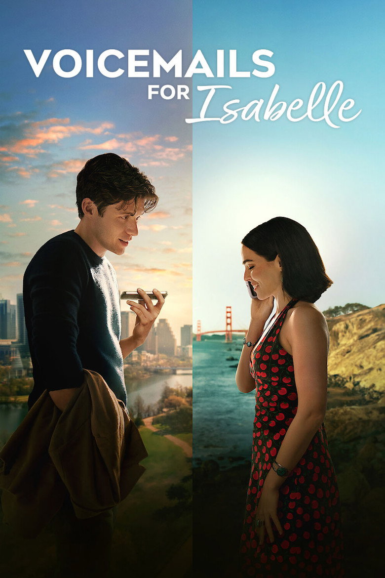 Poster filma ili serije Voicemails for Isabelle (2026)