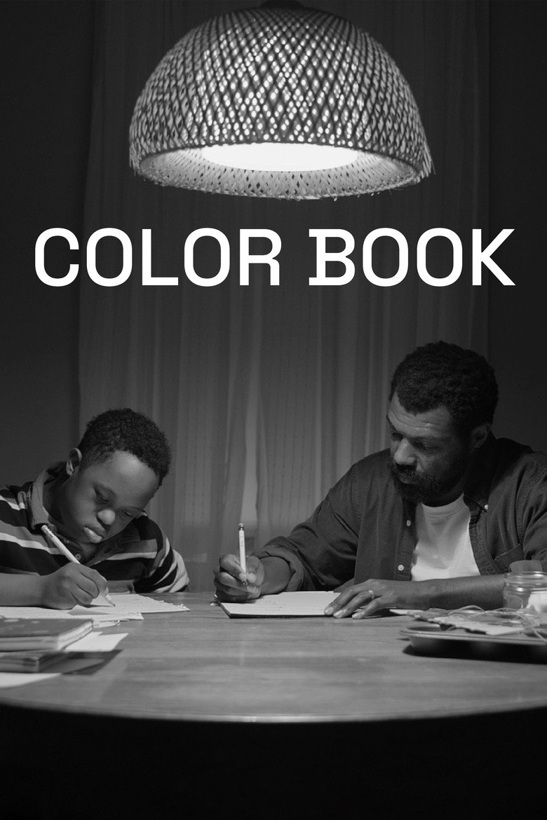 Poster filma ili serije Color Book (2024)