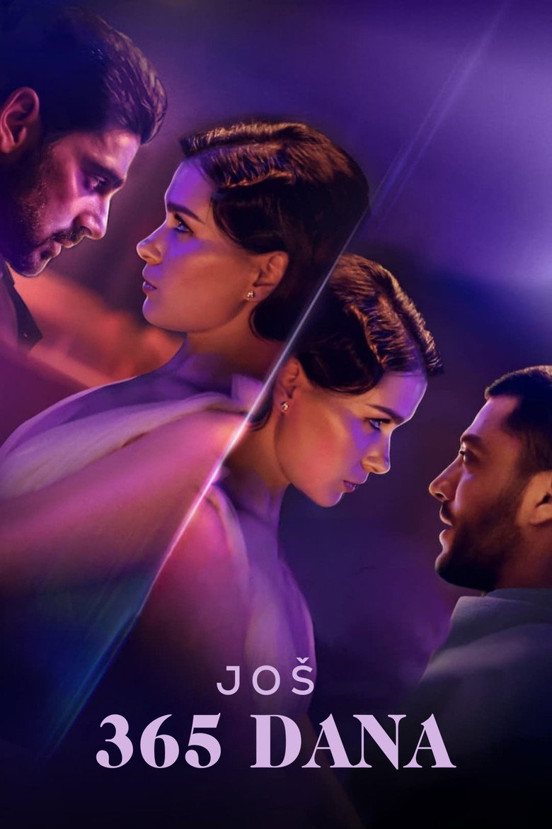 Poster filma ili serije The Next 365 Days (2022)