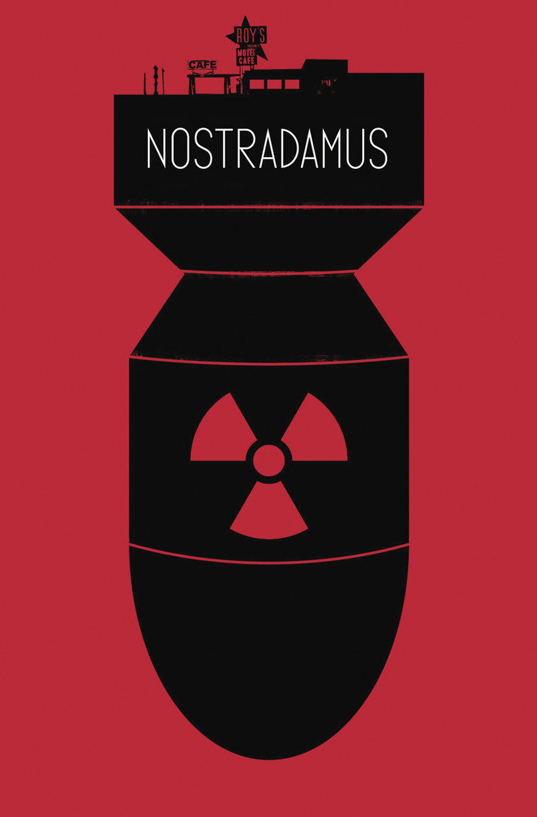 Poster filma ili serije Nostradamus (2015)