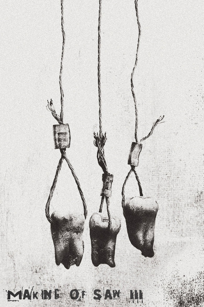 Poster filma ili serije DE - Saw II (2007)