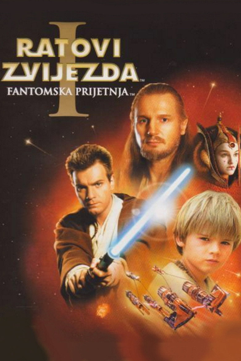 Poster filma ili serije DE - Star Wars Episode I Die dunkle Bedrohung (1999)