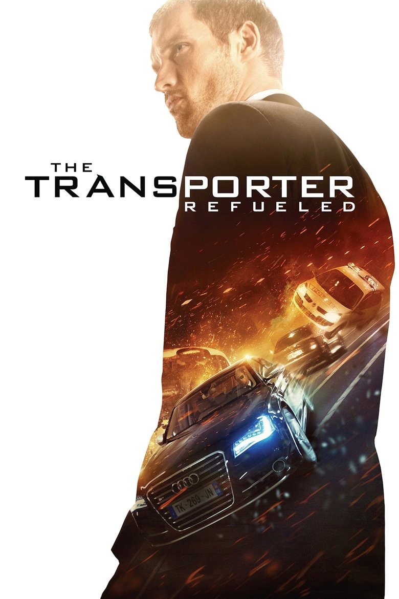 Poster filma ili serije DE - The Transporter Refueled (2015)