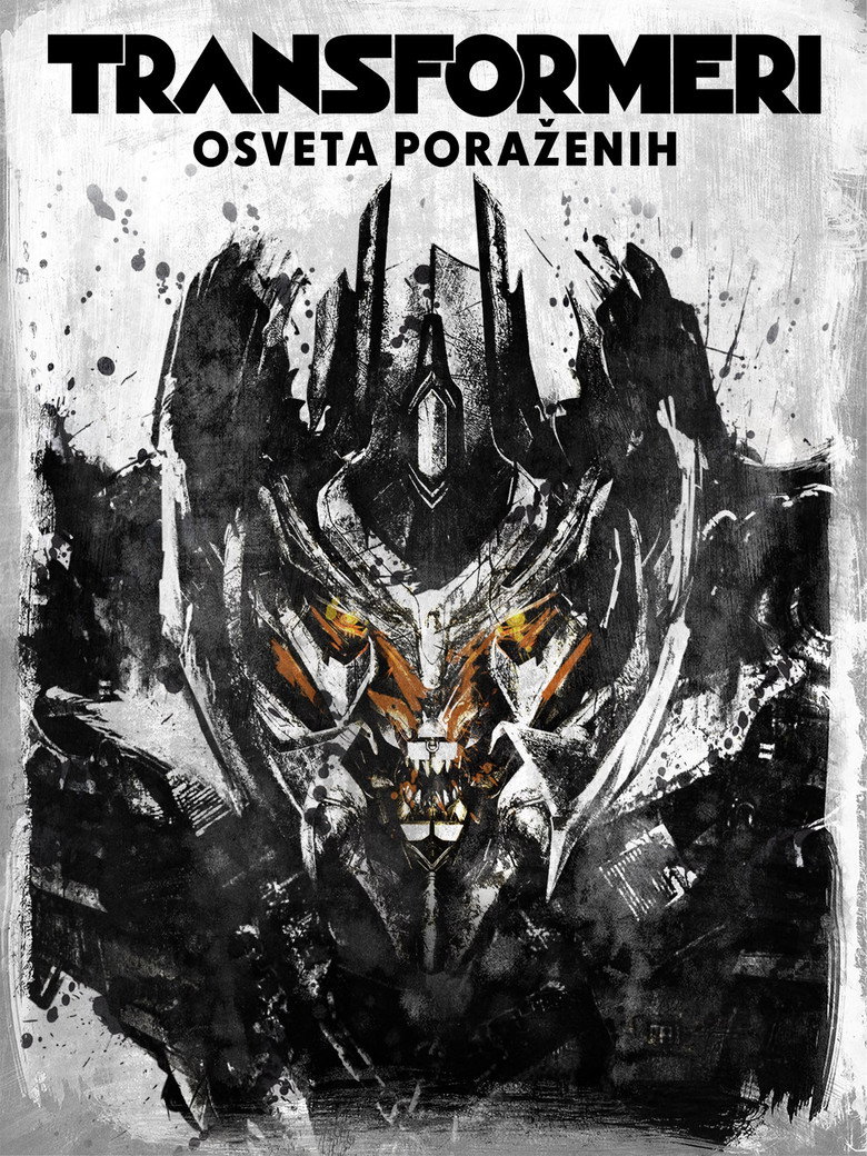 Poster filma ili serije DE - Transformers 2 Die Rache (2009)