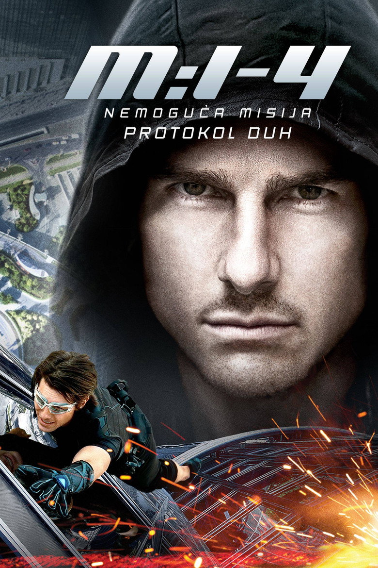 Poster filma ili serije DE - Mission: Impossible - Ghost Protocol (2011)