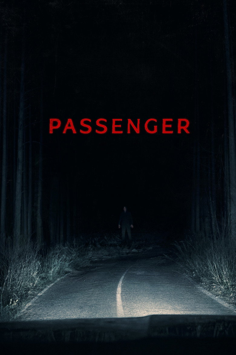 Poster filma ili serije Passenger (2026)