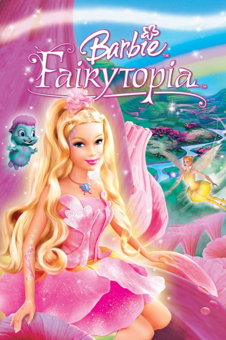 Poster filma ili serije DE - Barbie: Fairytopia (2005)