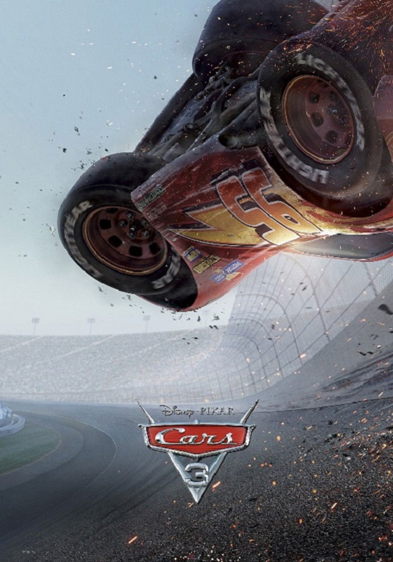 Poster filma ili serije DE - Cars 3 (2017)