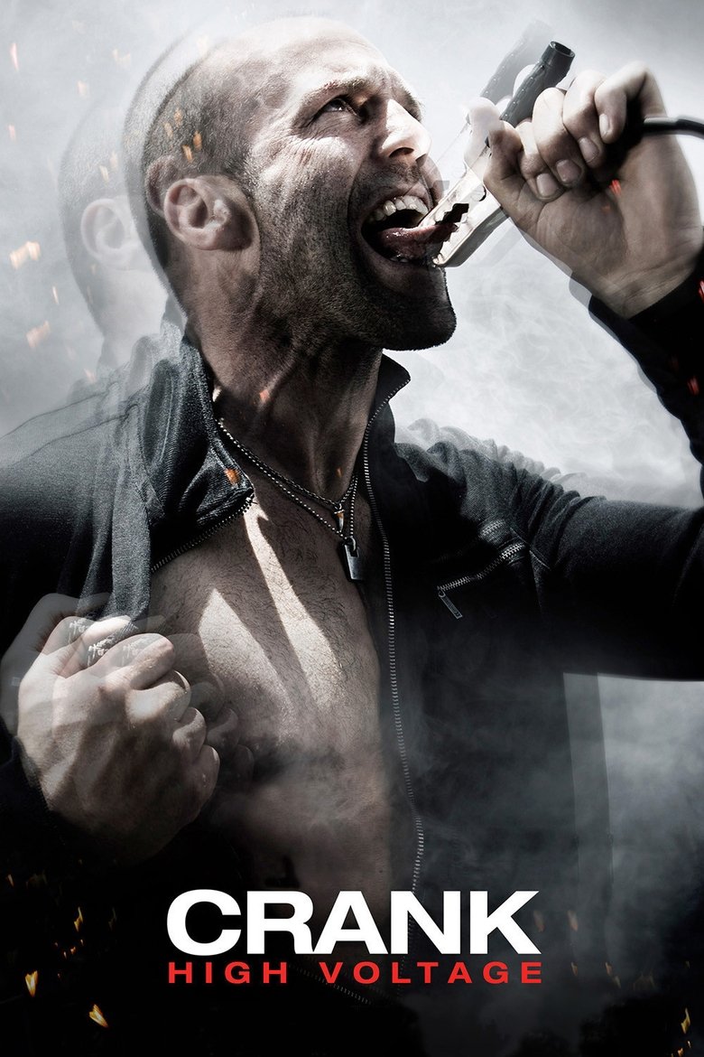 Poster filma ili serije DE - Crank: High Voltage (2009)