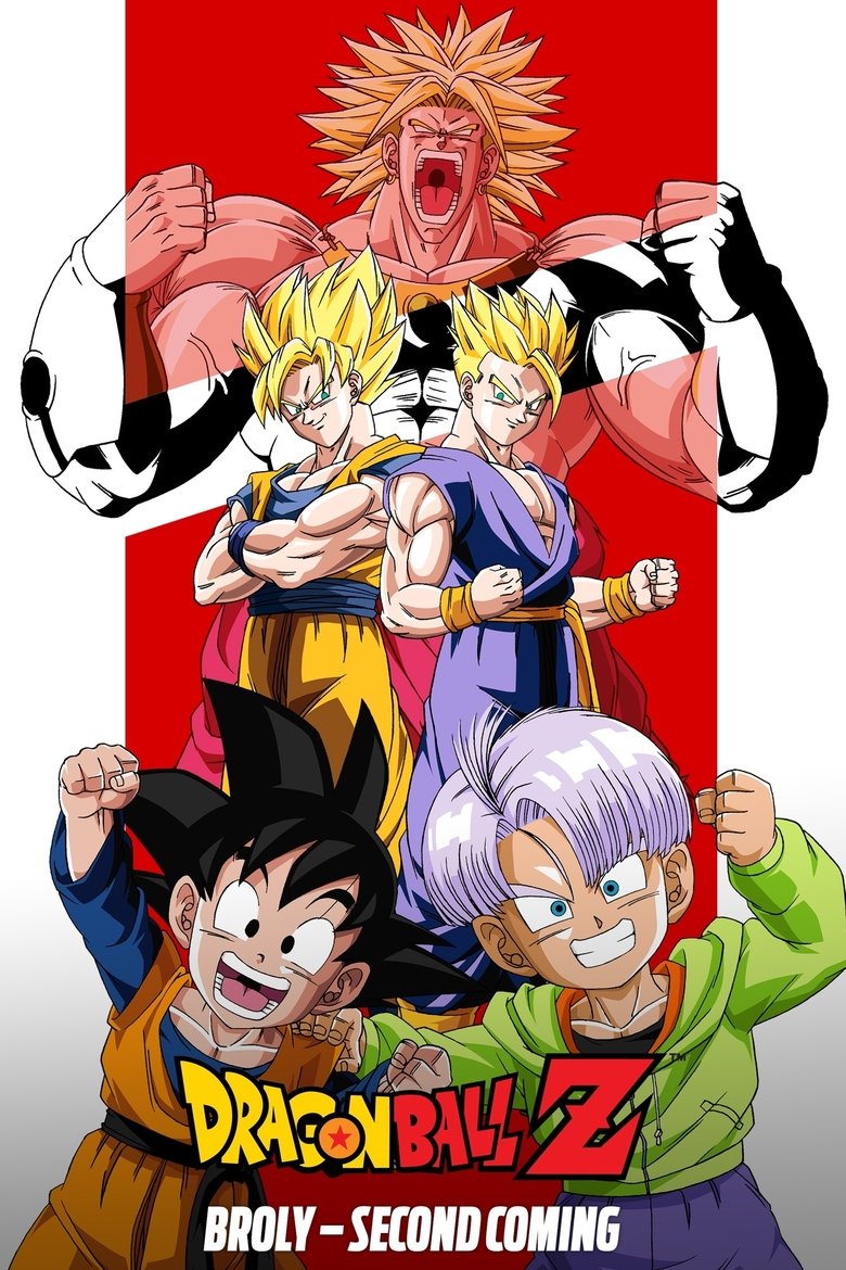 Poster filma ili serije DE - Dragonball Z Brolys Rückkehr (1994)