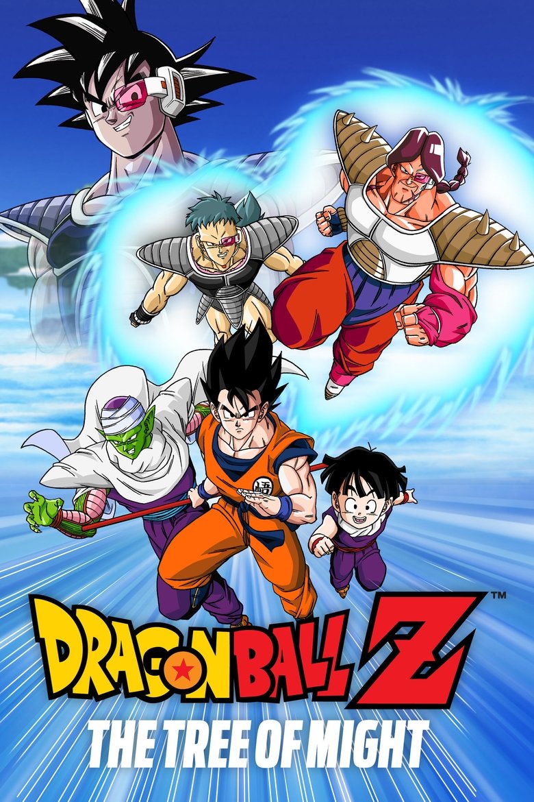 Poster filma ili serije DE - Dragonball Z Die Entscheidungsschlacht (1990)