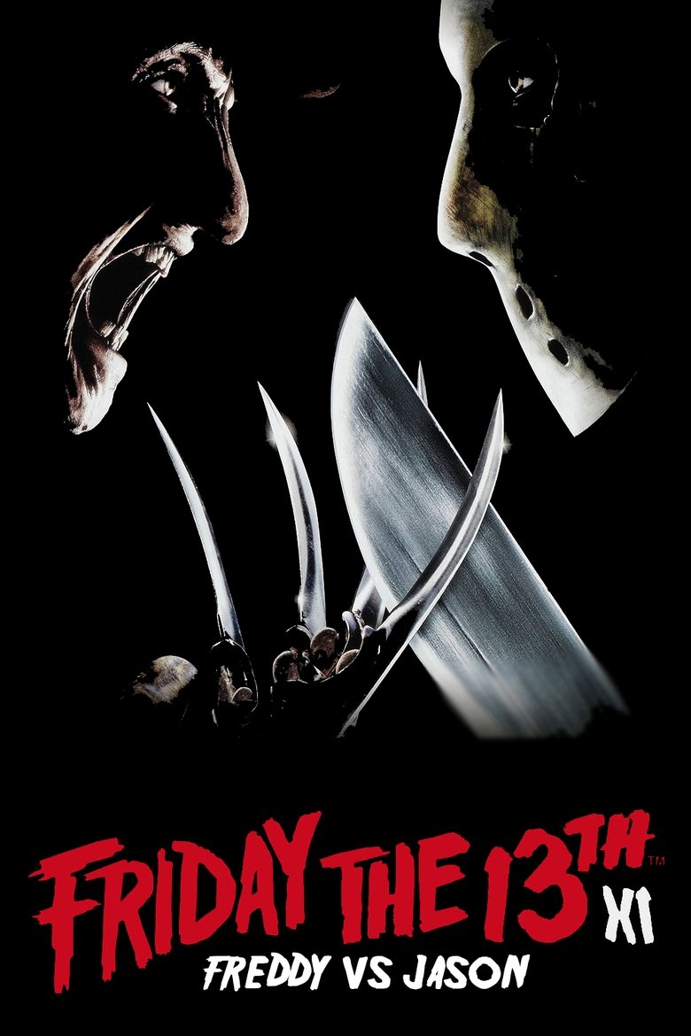 Poster filma ili serije DE - Freddy vs. Jason (2003)