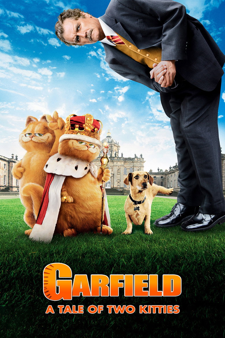 Poster filma ili serije DE - Garfield: A Tail of Two Kitties (2006)