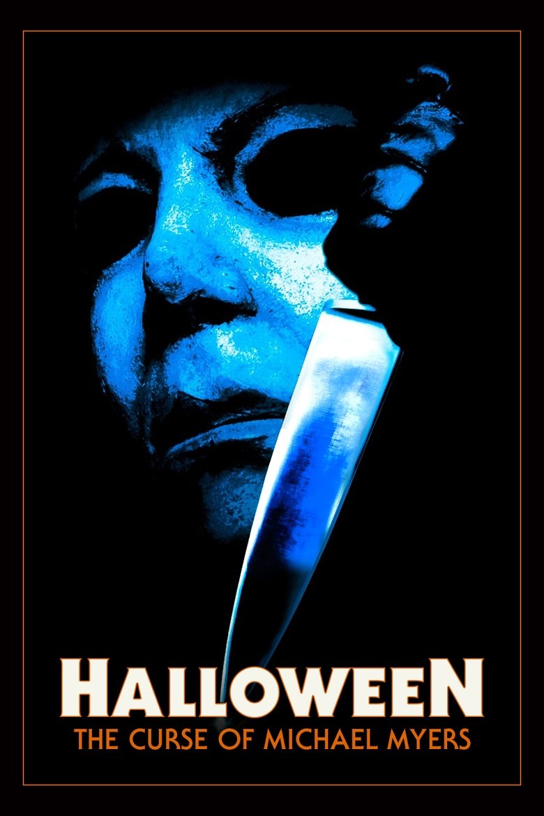 Poster filma ili serije DE - Halloween: The Curse of Michael Myers (1995)