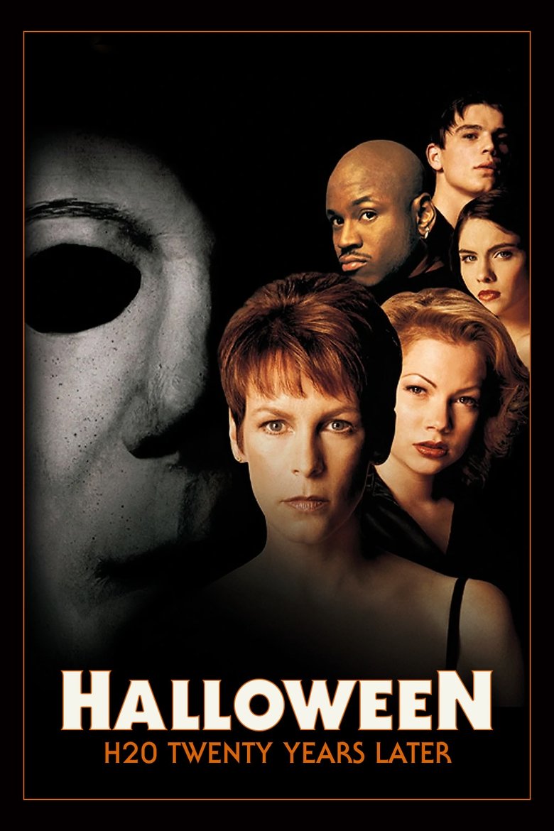 Poster filma ili serije DE - Halloween H20: 20 Years Later (1998)