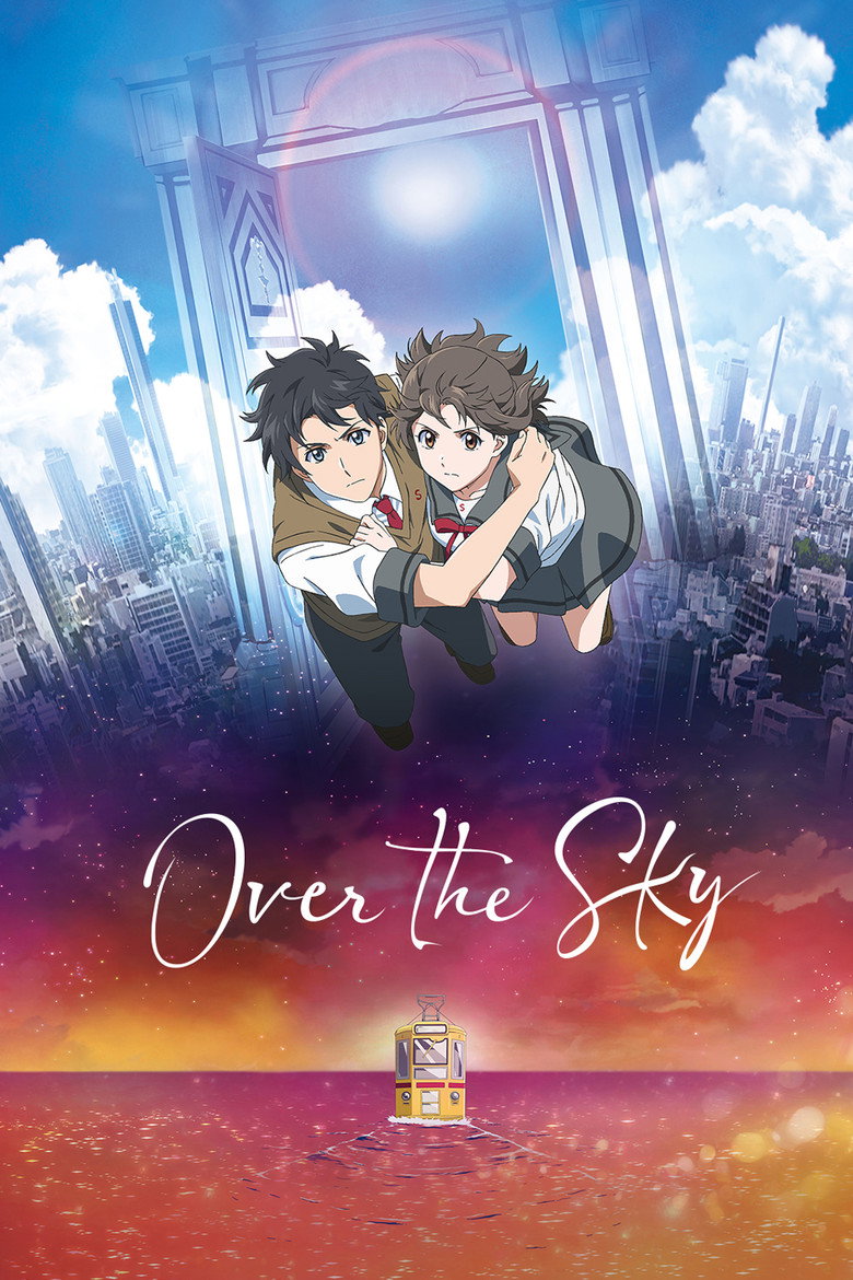 Poster filma ili serije DE - Over the Sky (2020)
