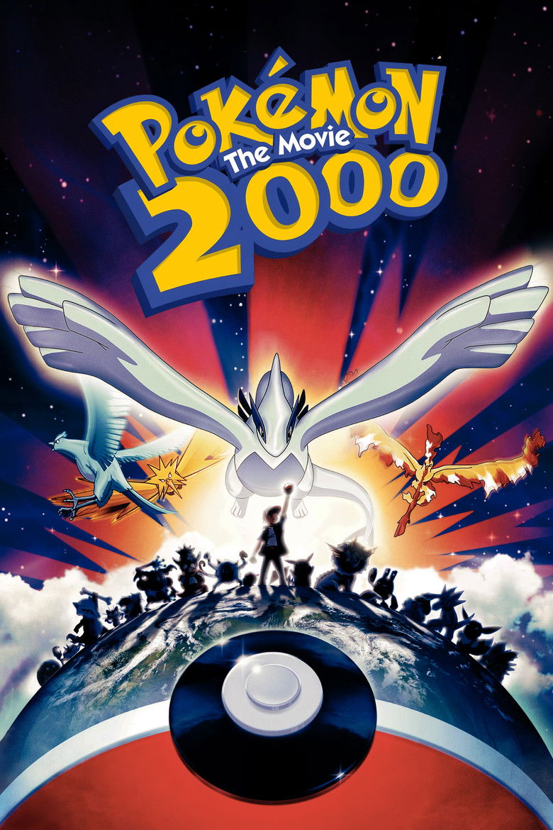 Poster filma ili serije DE - Pokémon 2 Die Macht des Einzelnen (1999)