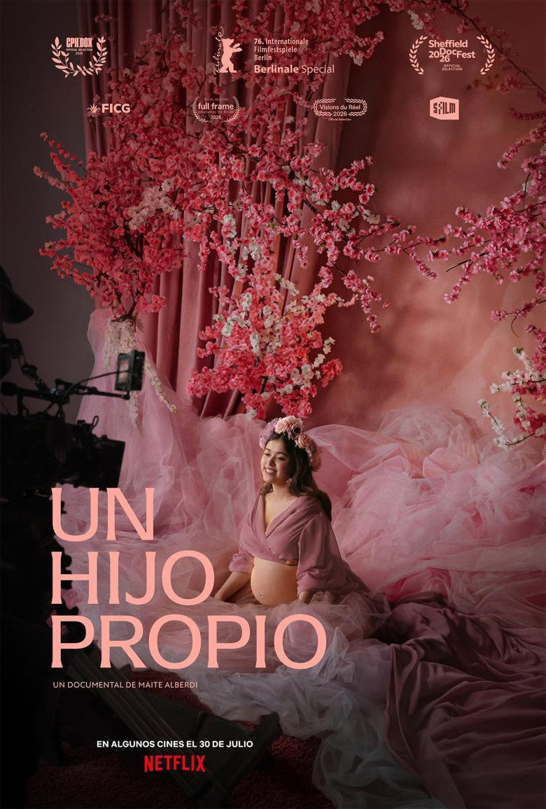 Poster filma ili serije Un hijo propio (2026)