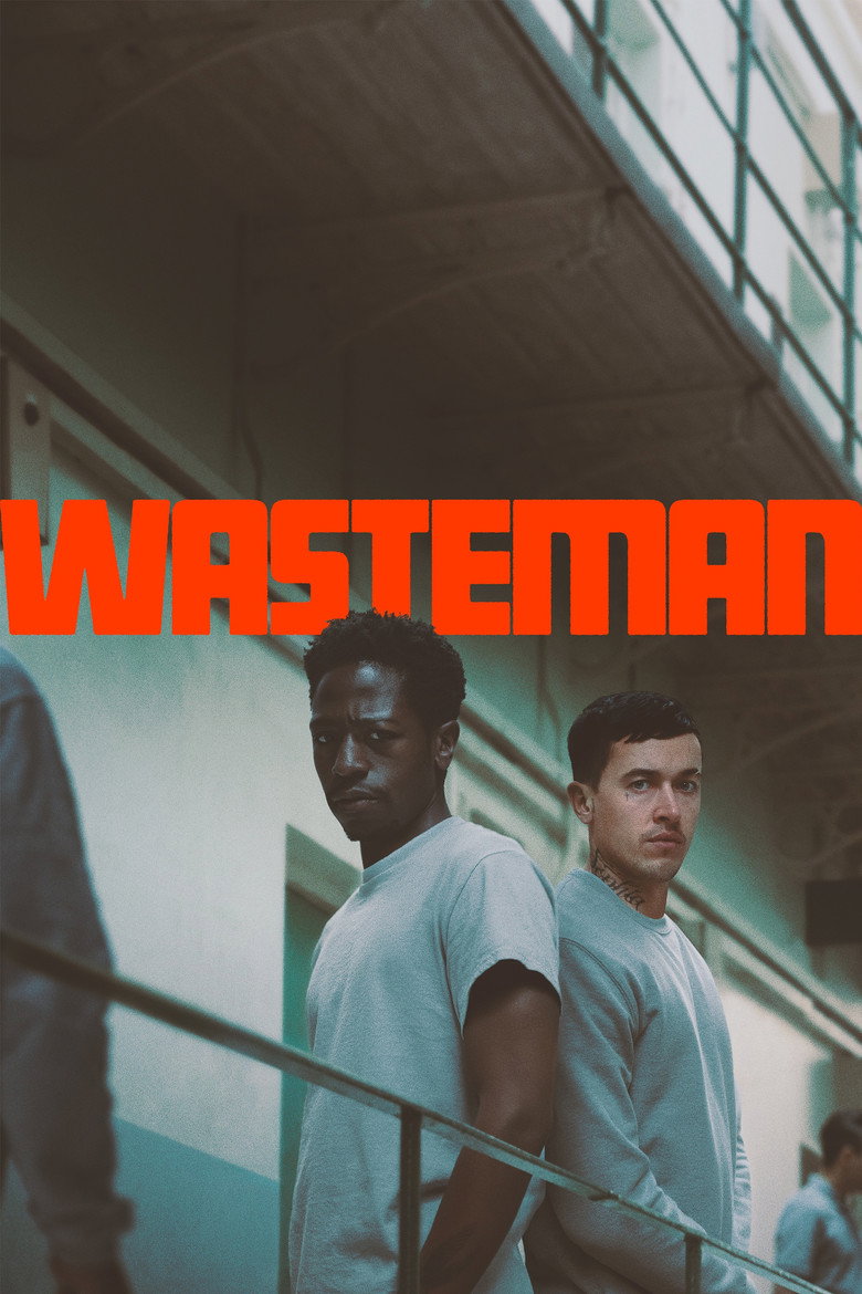 Poster filma ili serije Wasteman (2026)