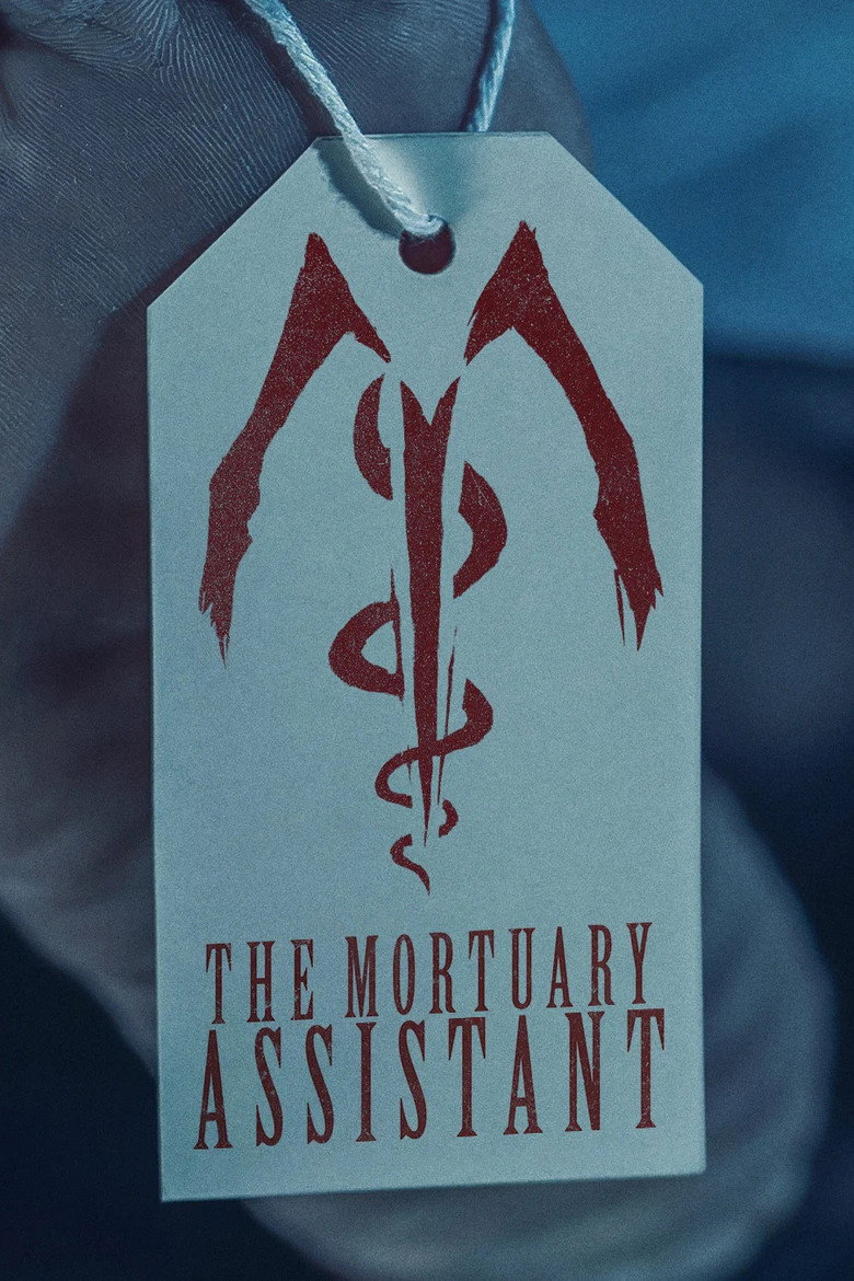 Poster filma ili serije The Mortuary Assistant (2026)
