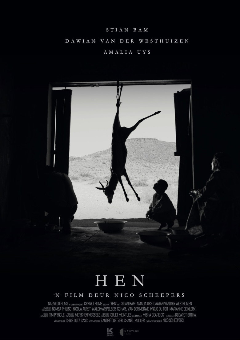 Poster filma ili serije Hen (2025)