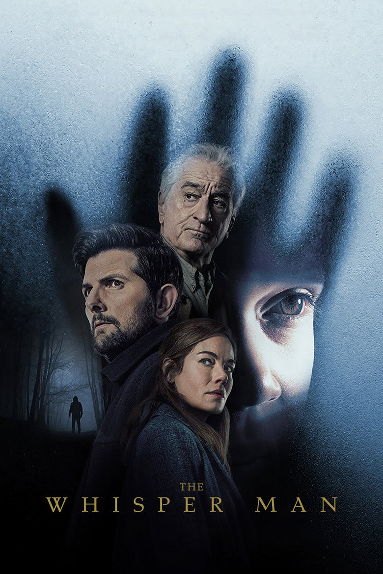 Poster filma ili serije The Whisper Man (2026)