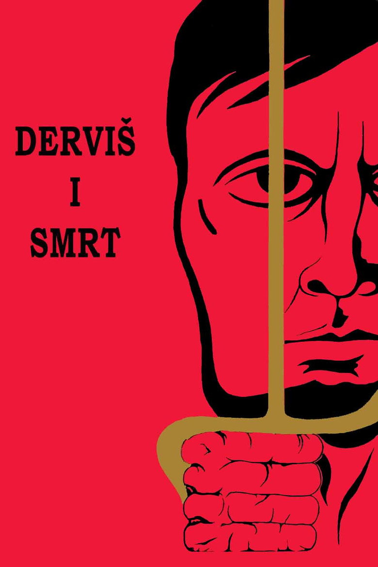 Poster filma ili serije Derviš i smrt (1974)
