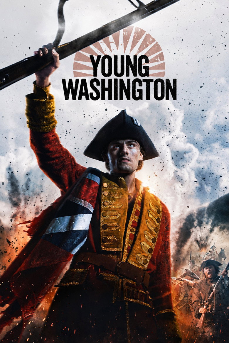 Poster filma ili serije Young Washington (2026)