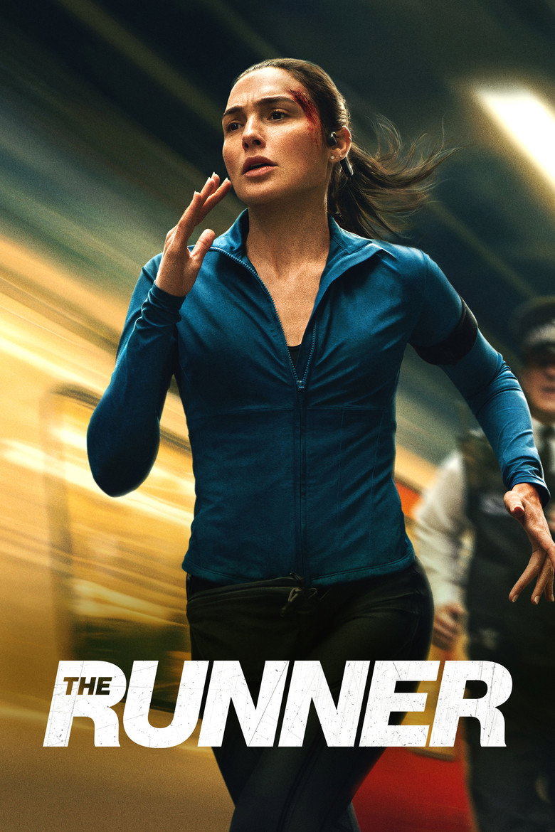 Poster filma ili serije The Runner (2026)