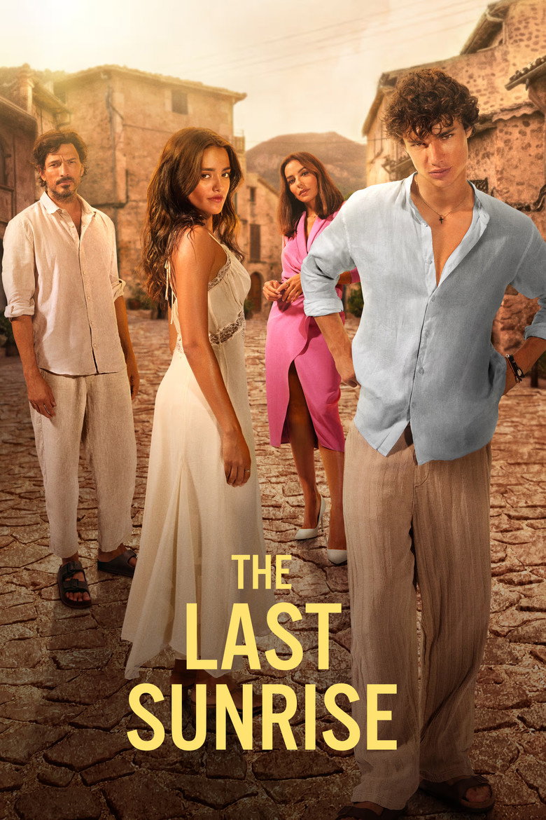 Poster filma ili serije The Last Sunrise (2026)