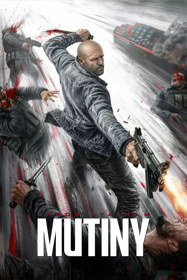Poster filma ili serije Mutiny (2026)