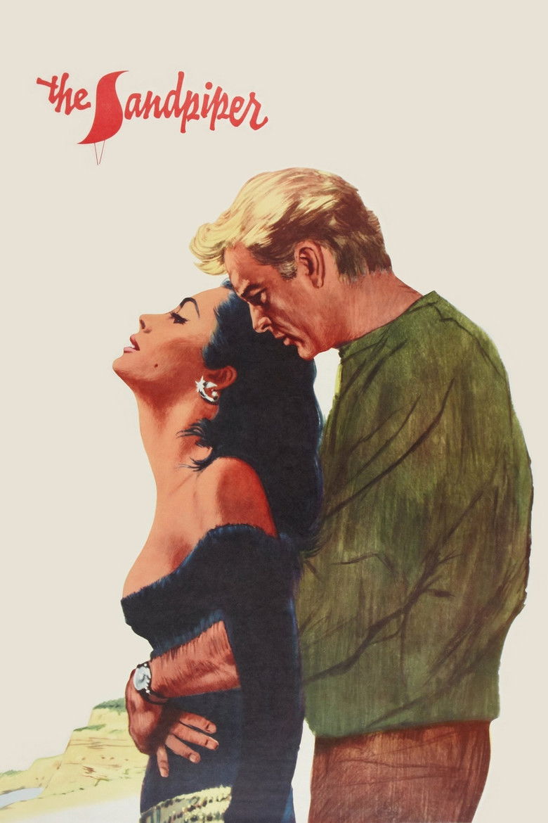 Poster filma ili serije The Sandpiper (1965)