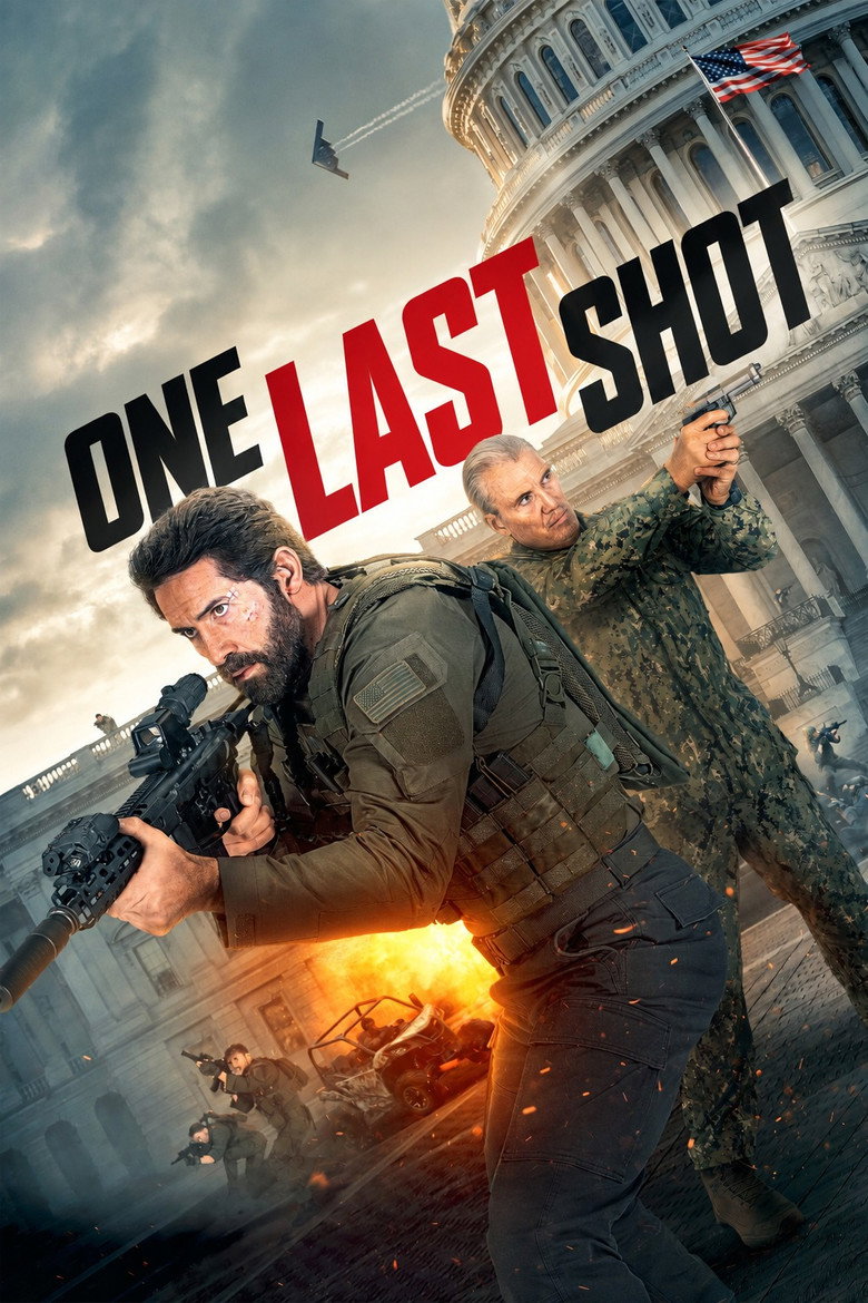 Poster filma ili serije One Last Shot (2026)