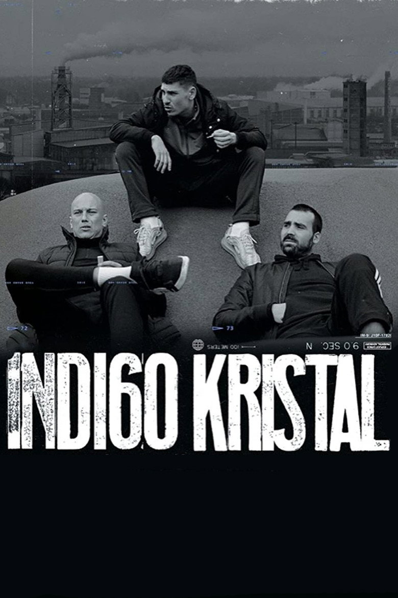 Poster filma ili serije Indigo kristal (2023)
