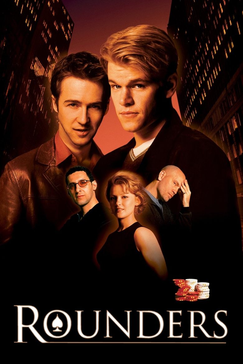 Poster filma ili serije Pokeraši (1998)
