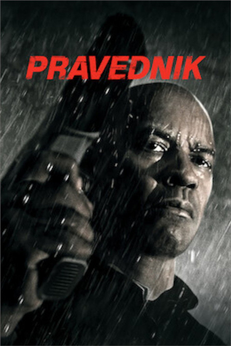 Poster filma ili serije The Equalizer (2014)