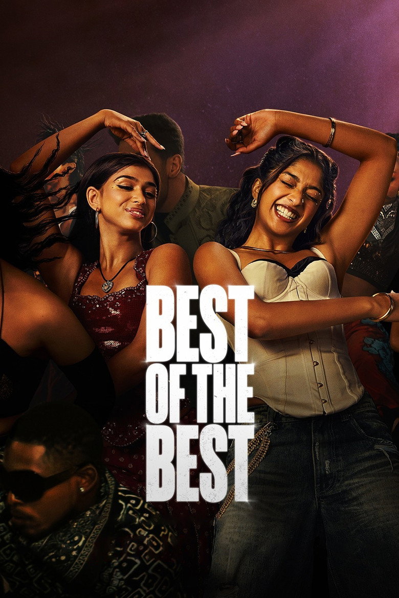 Poster filma ili serije Best of the Best (2026)