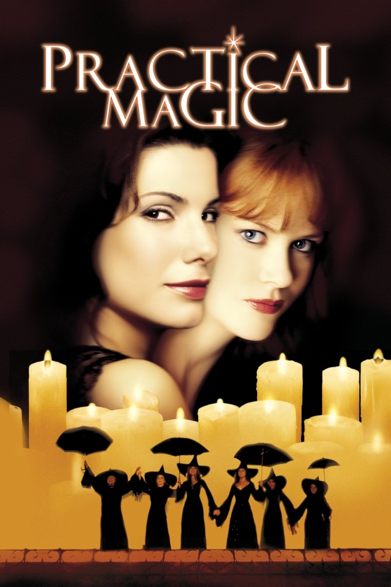 Poster filma ili serije Magija (1998)
