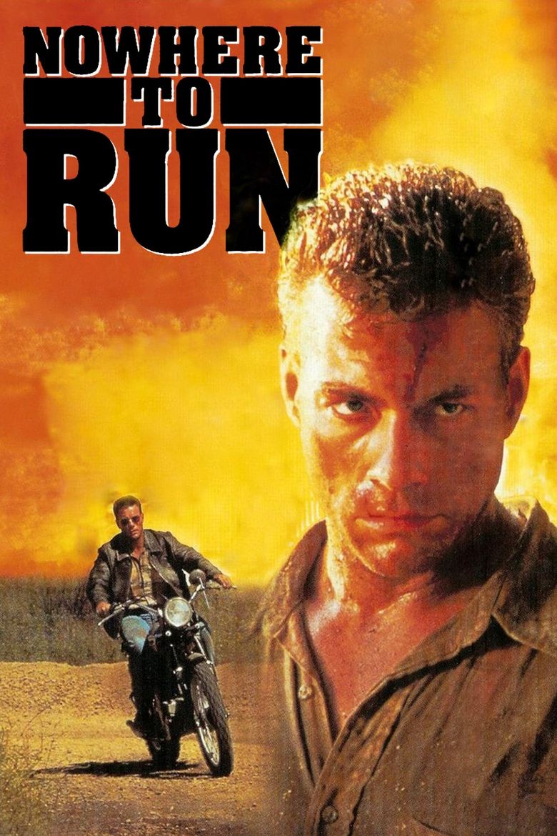 Poster filma ili serije Nowhere to Run (1993)